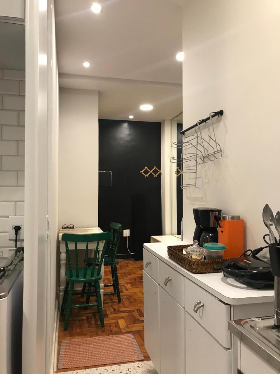 Apartamento Ape33 Sp - Kit Equipada