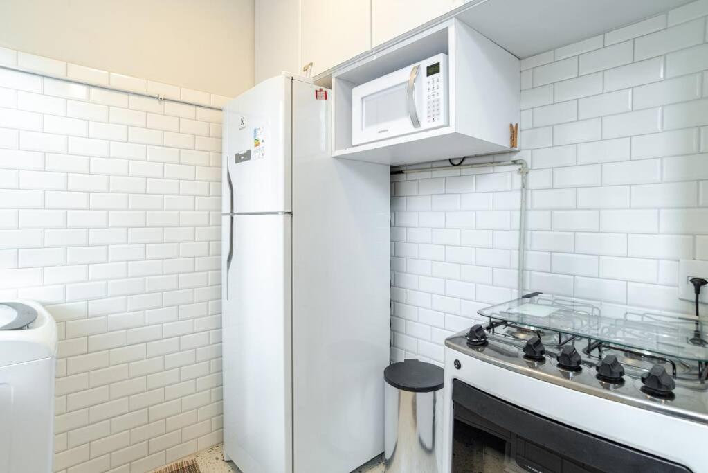 Apartamento Ape33 Sp - Kit Equipada *