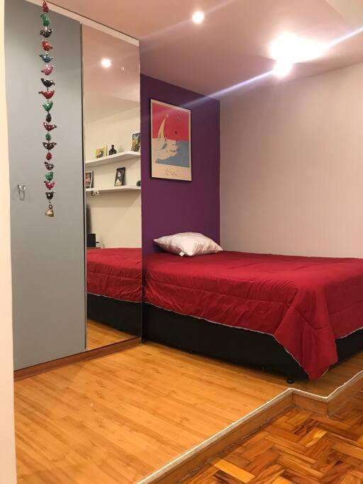 Ape33 Sp - Kit Equipada Apartamento São Paulo