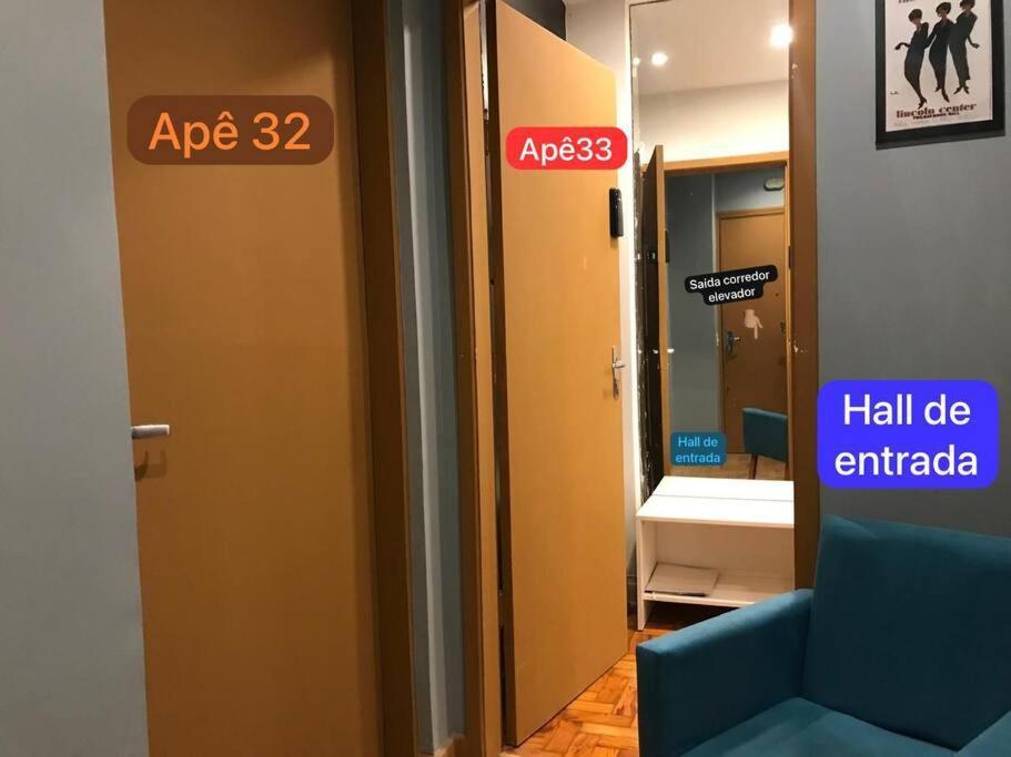 Ape33 Sp - Kit Equipada Apartamento São Paulo