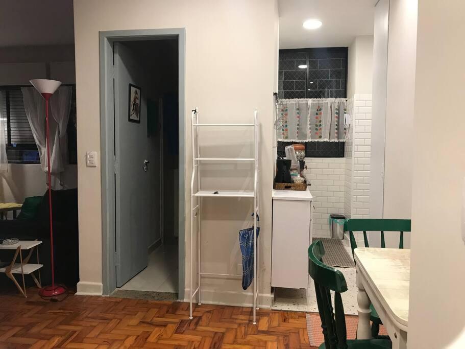 Apartamento Ape33 Sp - Kit Equipada