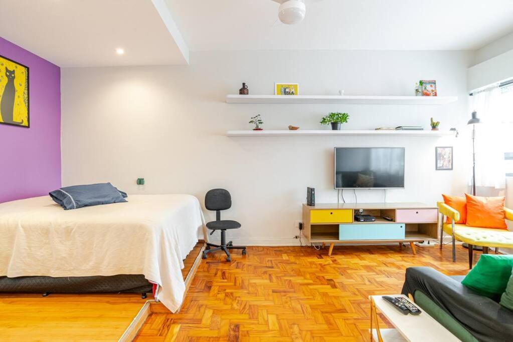 Apartamento Ape33 Sp - Kit Equipada São Paulo