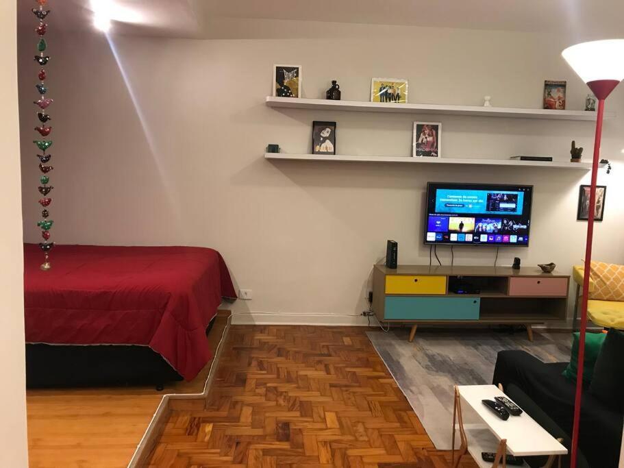 Apartamento Ape33 Sp - Kit Equipada São Paulo