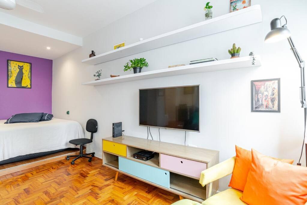 Apartamento Ape33 Sp - Kit Equipada *