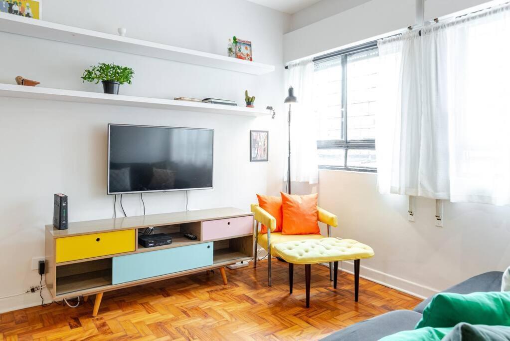 Apartamento Ape33 Sp - Kit Equipada