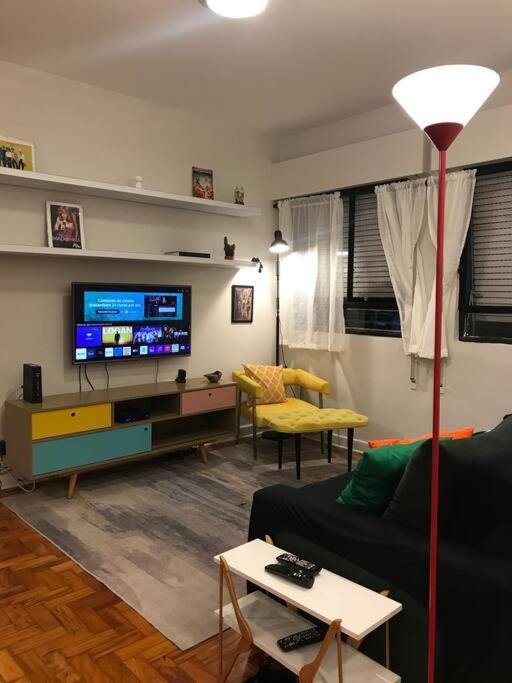 Apartamento Ape33 Sp - Kit Equipada