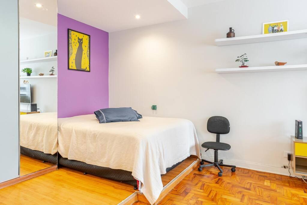 Apartamento Ape33 Sp - Kit Equipada São Paulo